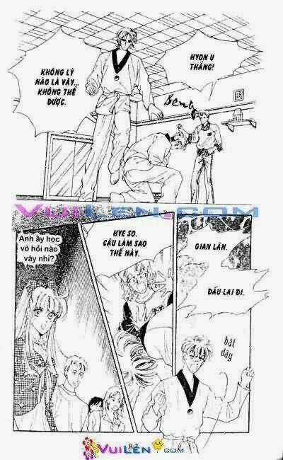 Lá Chắn Tình Yêu Chapter 5 trang 82