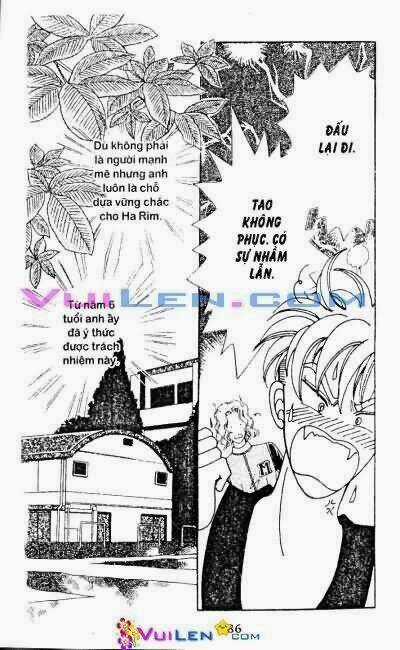 Lá Chắn Tình Yêu Chapter 5 trang 85