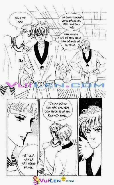 Lá Chắn Tình Yêu Chapter 5 trang 86