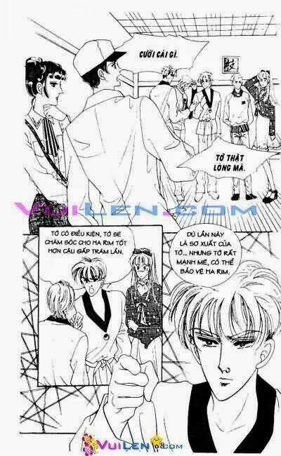 Lá Chắn Tình Yêu Chapter 5 trang 87