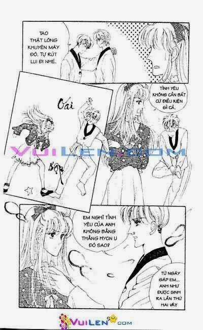 Lá Chắn Tình Yêu Chapter 5 trang 89