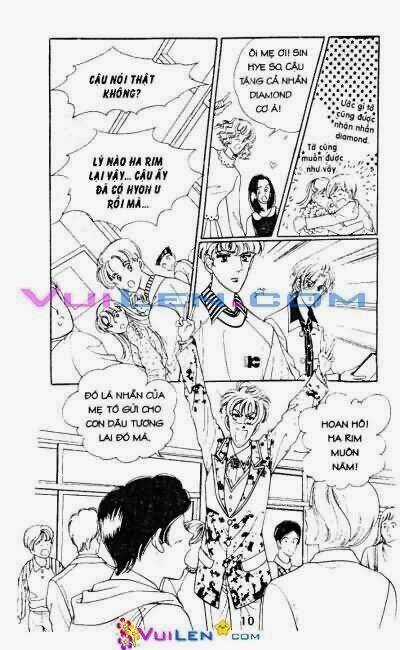 Lá Chắn Tình Yêu Chapter 5 trang 9