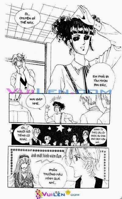 Lá Chắn Tình Yêu Chapter 5 trang 94