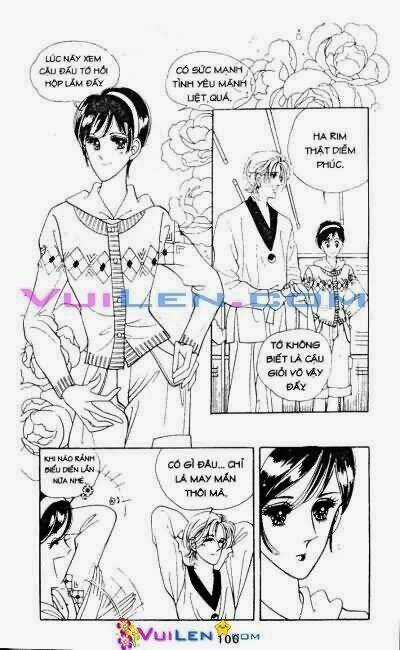 Lá Chắn Tình Yêu Chapter 5 trang 99