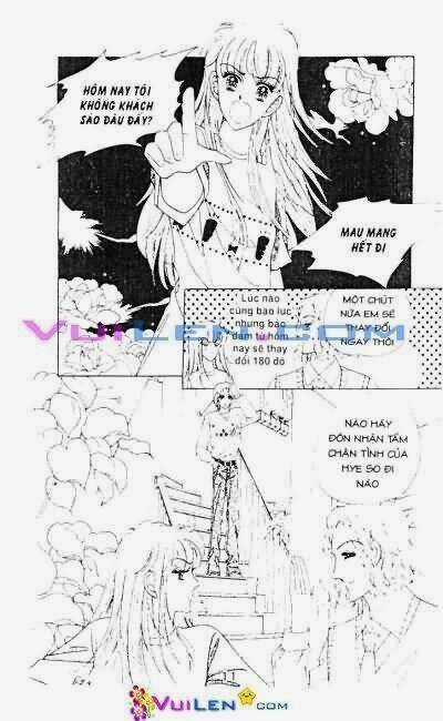 Lá Chắn Tình Yêu Chapter 6 trang 10