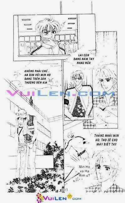 Lá Chắn Tình Yêu Chapter 6 trang 100