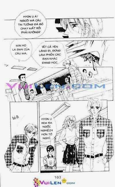 Lá Chắn Tình Yêu Chapter 6 trang 102