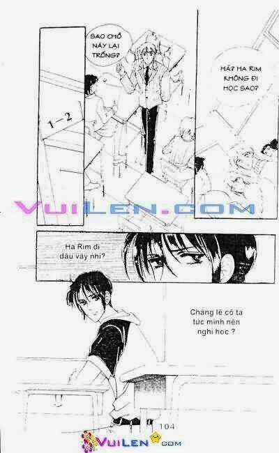 Lá Chắn Tình Yêu Chapter 6 trang 103