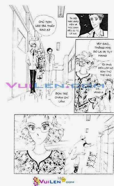 Lá Chắn Tình Yêu Chapter 6 trang 104