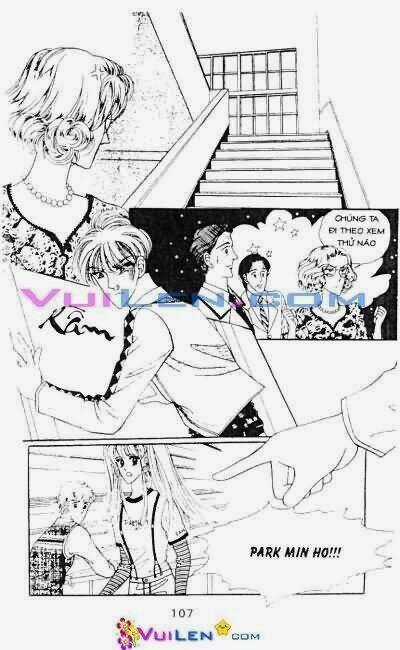 Lá Chắn Tình Yêu Chapter 6 trang 106