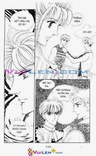 Lá Chắn Tình Yêu Chapter 6 trang 108