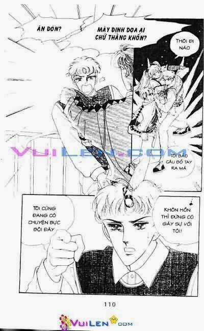 Lá Chắn Tình Yêu Chapter 6 trang 109