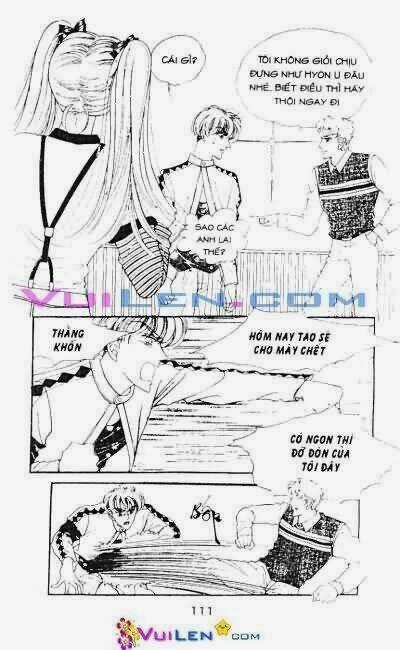 Lá Chắn Tình Yêu Chapter 6 trang 110