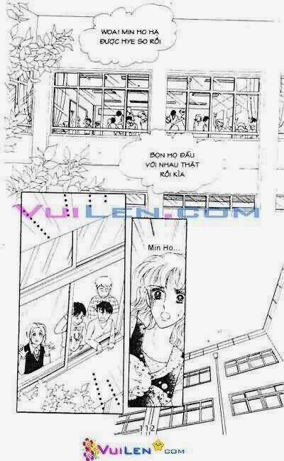 Lá Chắn Tình Yêu Chapter 6 trang 111