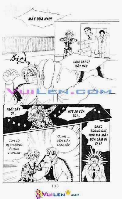 Lá Chắn Tình Yêu Chapter 6 trang 112