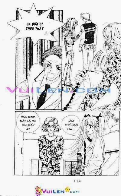 Lá Chắn Tình Yêu Chapter 6 trang 113