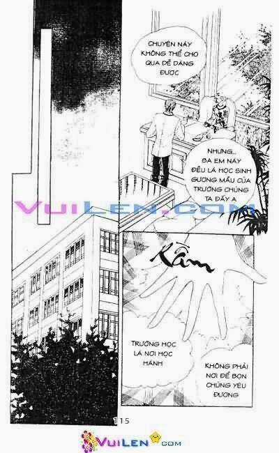 Lá Chắn Tình Yêu Chapter 6 trang 114