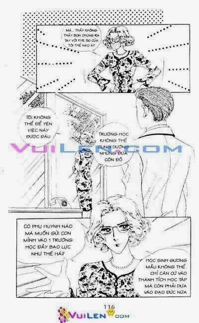 Lá Chắn Tình Yêu Chapter 6 trang 115