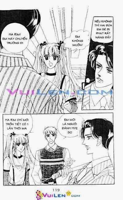 Lá Chắn Tình Yêu Chapter 6 trang 118