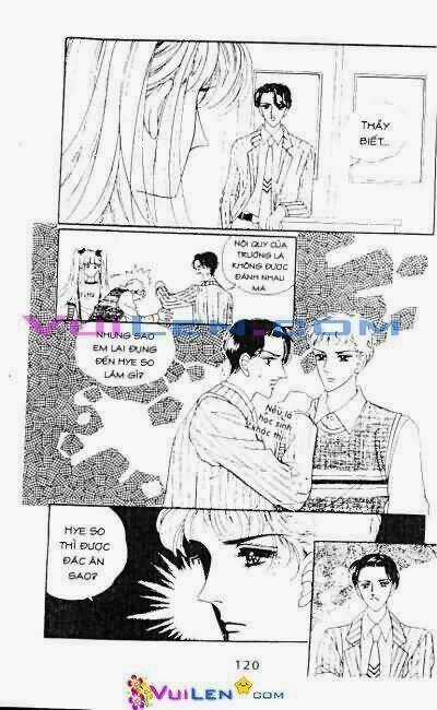 Lá Chắn Tình Yêu Chapter 6 trang 119