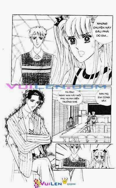 Lá Chắn Tình Yêu Chapter 6 trang 121