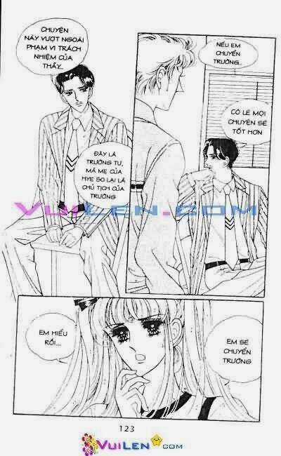 Lá Chắn Tình Yêu Chapter 6 trang 122