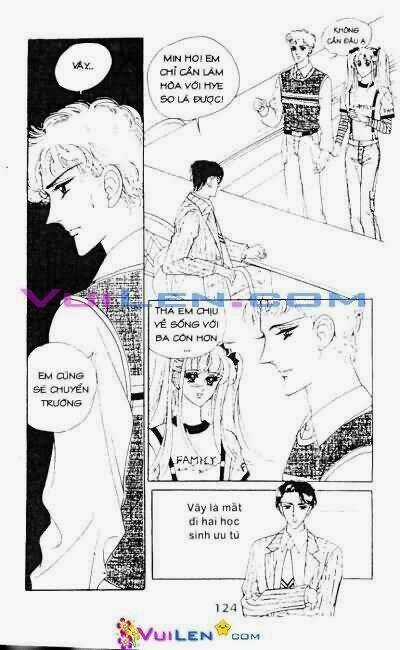 Lá Chắn Tình Yêu Chapter 6 trang 123