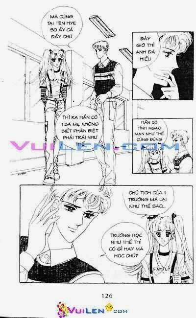 Lá Chắn Tình Yêu Chapter 6 trang 125