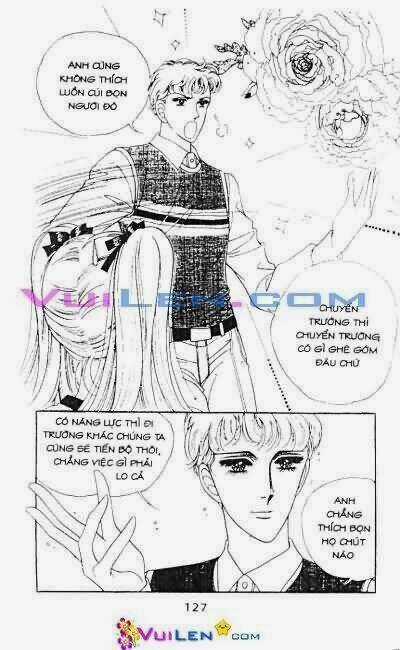 Lá Chắn Tình Yêu Chapter 6 trang 126