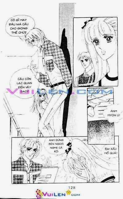 Lá Chắn Tình Yêu Chapter 6 trang 127