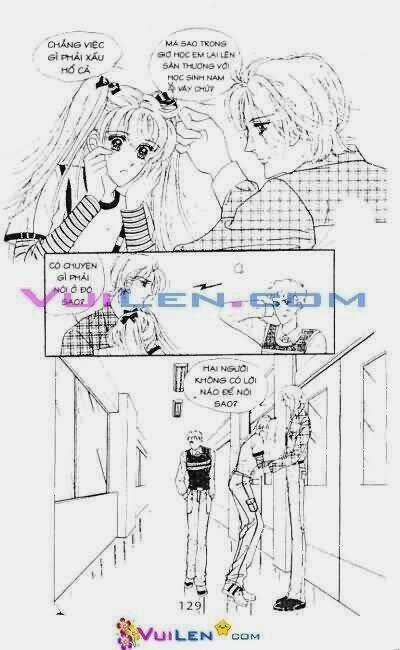 Lá Chắn Tình Yêu Chapter 6 trang 128