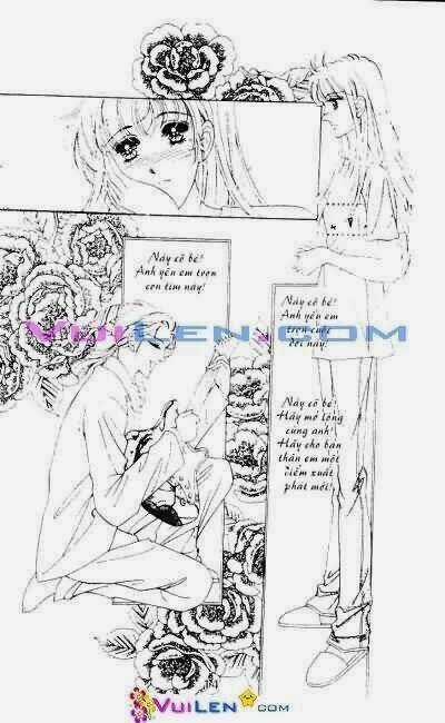 Lá Chắn Tình Yêu Chapter 6 trang 13