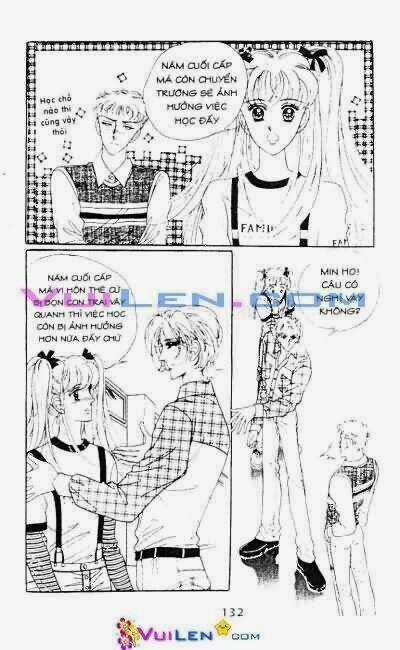 Lá Chắn Tình Yêu Chapter 6 trang 131