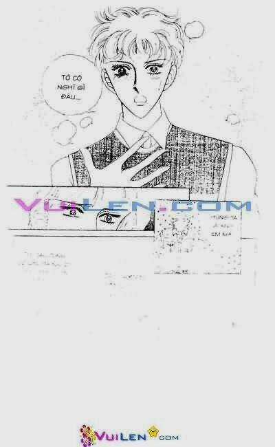 Lá Chắn Tình Yêu Chapter 6 trang 132