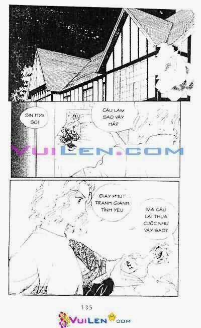 Lá Chắn Tình Yêu Chapter 6 trang 134