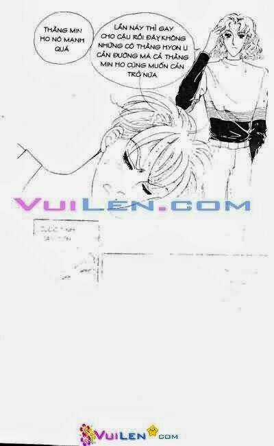 Lá Chắn Tình Yêu Chapter 6 trang 135