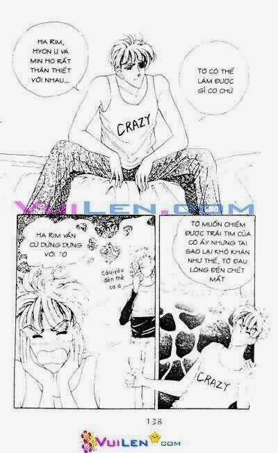 Lá Chắn Tình Yêu Chapter 6 trang 137