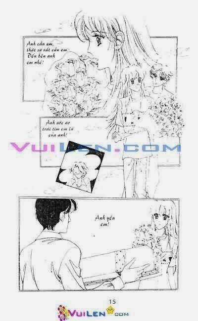 Lá Chắn Tình Yêu Chapter 6 trang 14