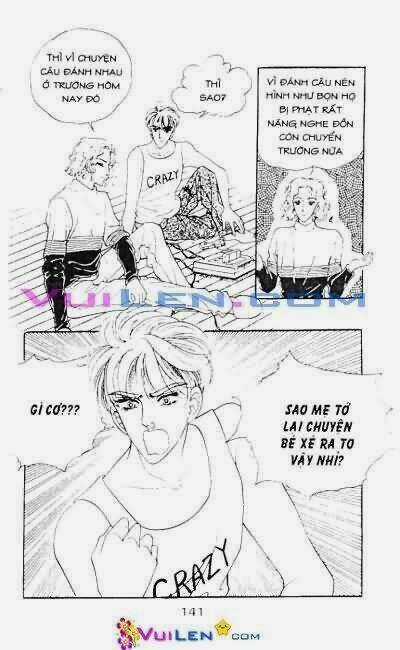 Lá Chắn Tình Yêu Chapter 6 trang 140