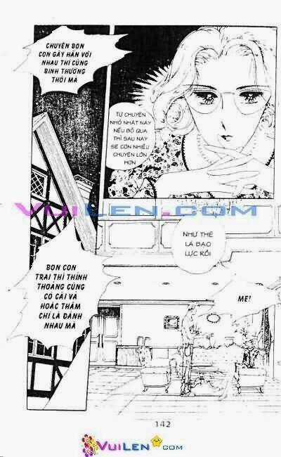 Lá Chắn Tình Yêu Chapter 6 trang 141