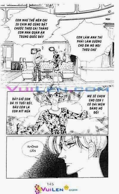 Lá Chắn Tình Yêu Chapter 6 trang 144