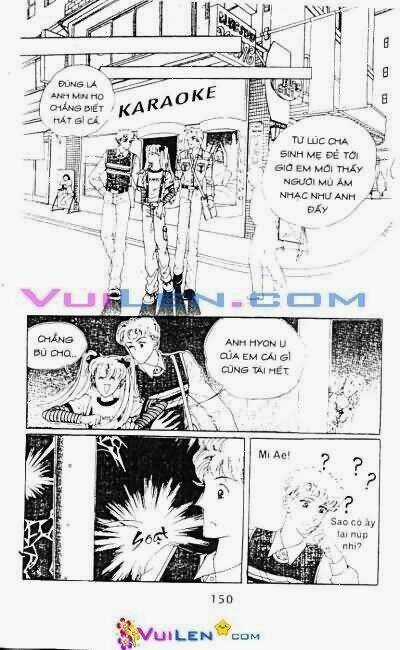 Lá Chắn Tình Yêu Chapter 6 trang 149