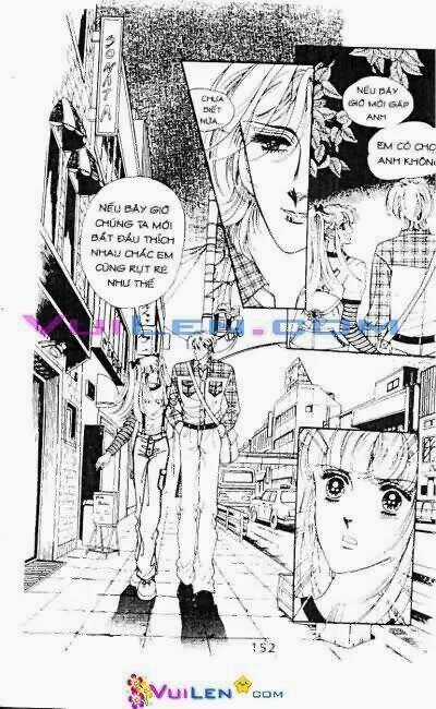 Lá Chắn Tình Yêu Chapter 6 trang 151