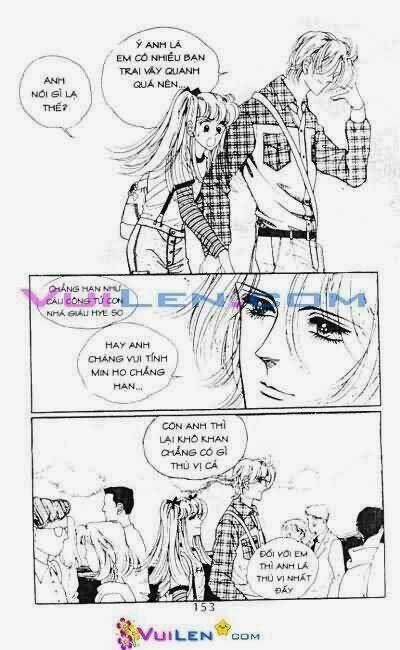 Lá Chắn Tình Yêu Chapter 6 trang 152