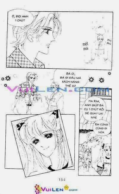 Lá Chắn Tình Yêu Chapter 6 trang 153