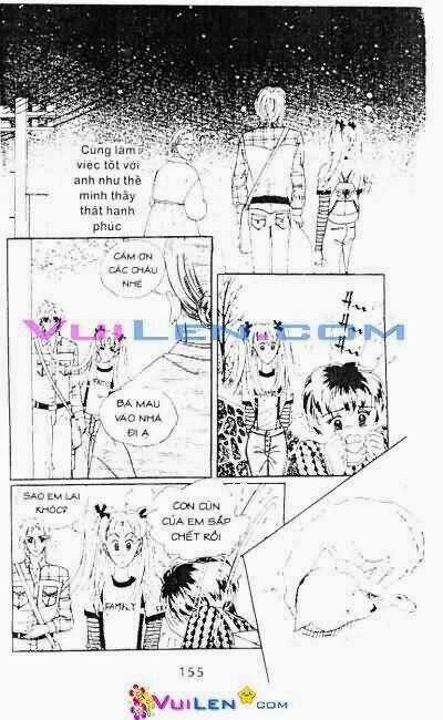 Lá Chắn Tình Yêu Chapter 6 trang 154