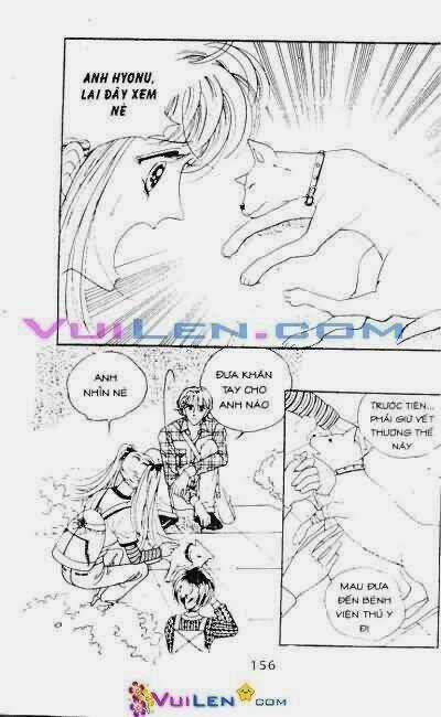 Lá Chắn Tình Yêu Chapter 6 trang 155