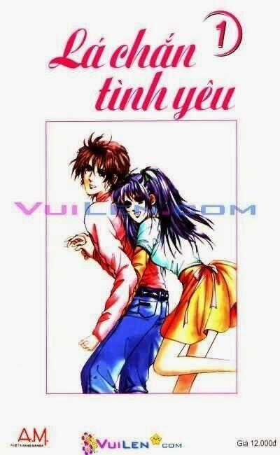 Lá Chắn Tình Yêu Chapter 6 trang 157