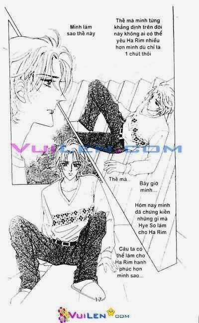 Lá Chắn Tình Yêu Chapter 6 trang 16