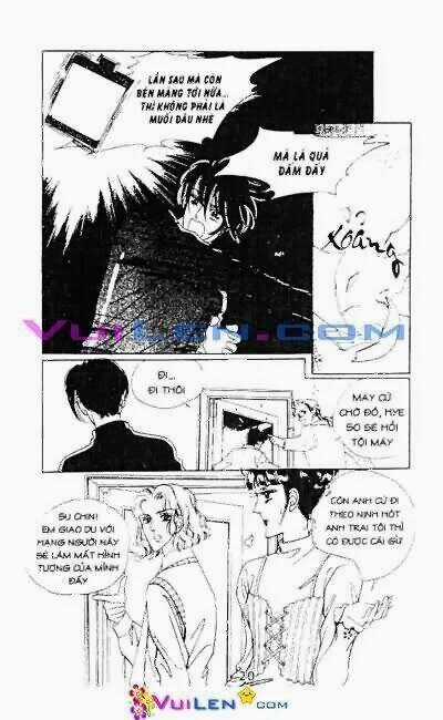 Lá Chắn Tình Yêu Chapter 6 trang 19